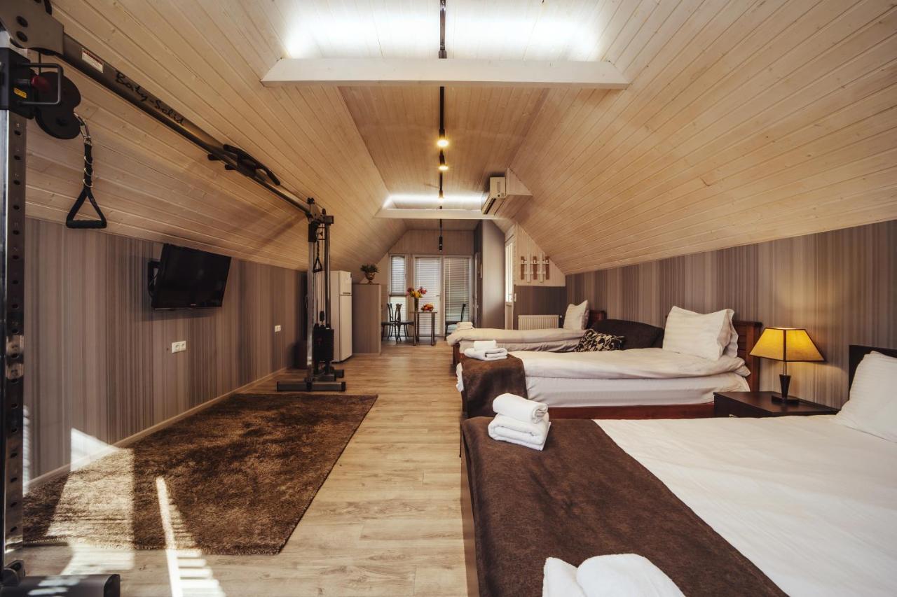 Rustaveli Apartment With Gym Tbiliszi Kültér fotó